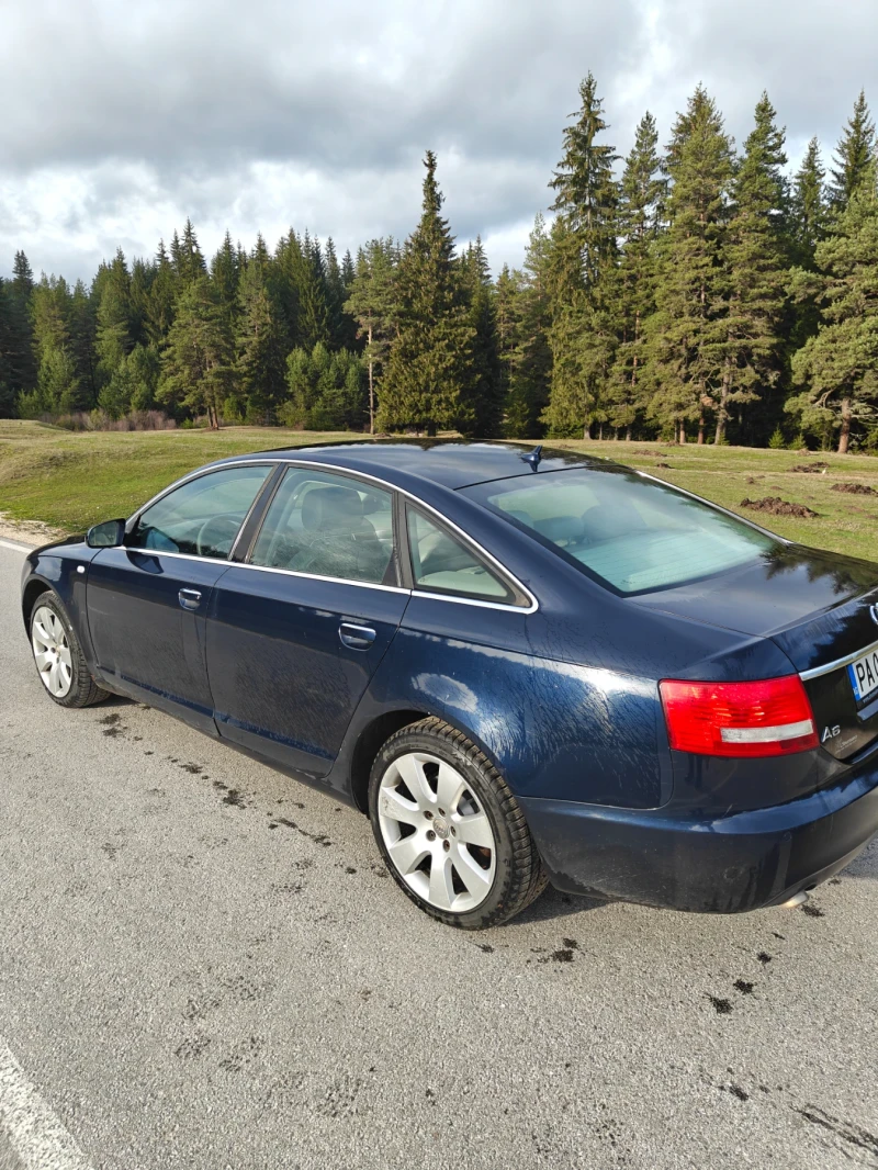 Audi A6 4F, снимка 4 - Автомобили и джипове - 52595033