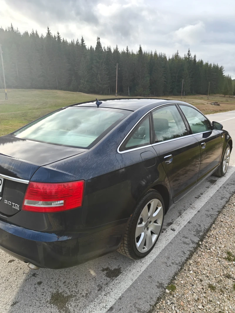 Audi A6 4F, снимка 3 - Автомобили и джипове - 52595033