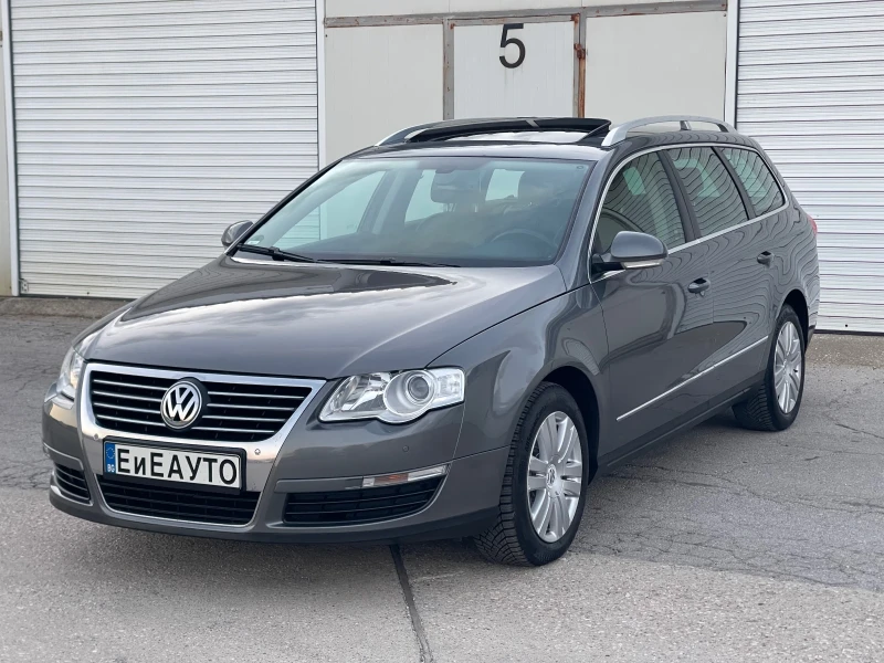 VW Passat 2.0TDI HIGHL?NE, снимка 5 - Автомобили и джипове - 52648907