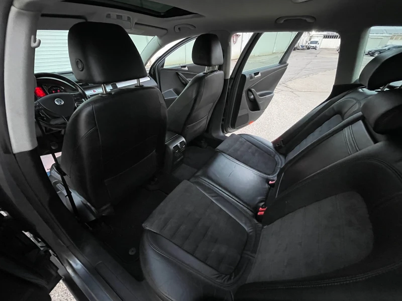 VW Passat 2.0TDI HIGHL?NE, снимка 13 - Автомобили и джипове - 52648907