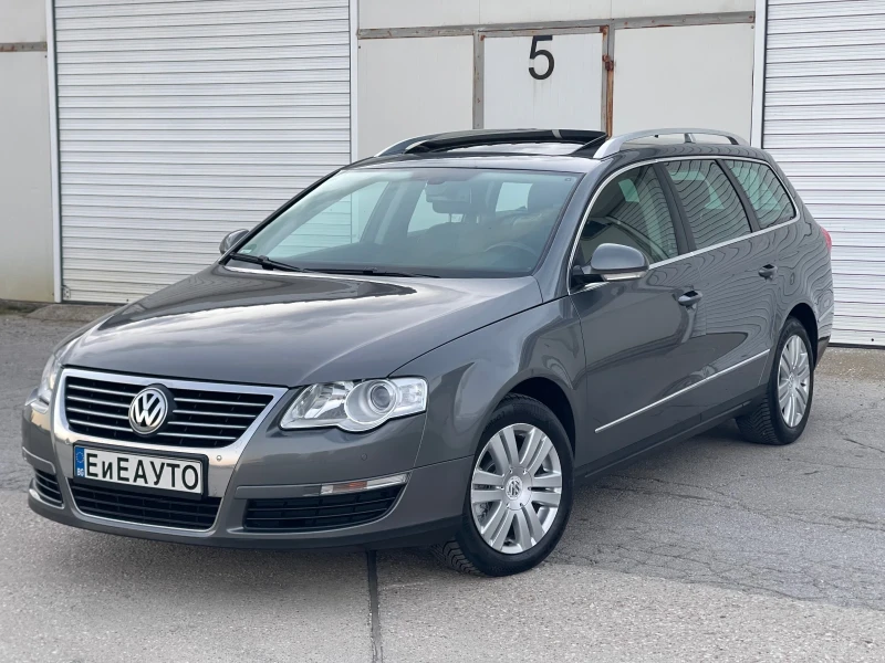 VW Passat 2.0TDI HIGHL?NE