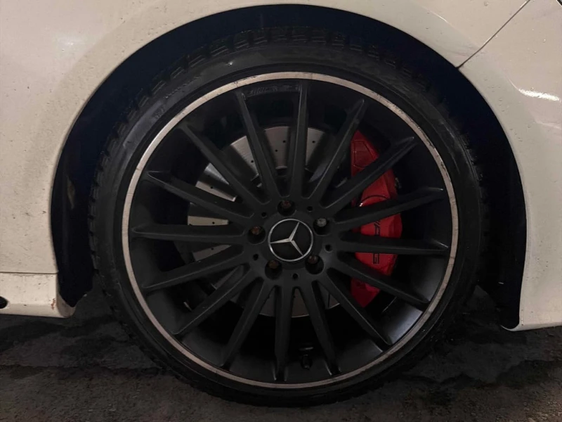 Mercedes-Benz CLA 45 AMG * CARFAX * БЕЗ ПЪРВОНАЧАЛНА ВНОСКА, снимка 7 - Автомобили и джипове - 52661961