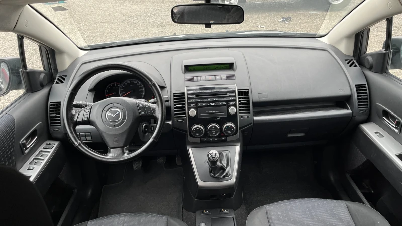 Mazda 5 2.0CD 110, снимка 7 - Автомобили и джипове - 52928094