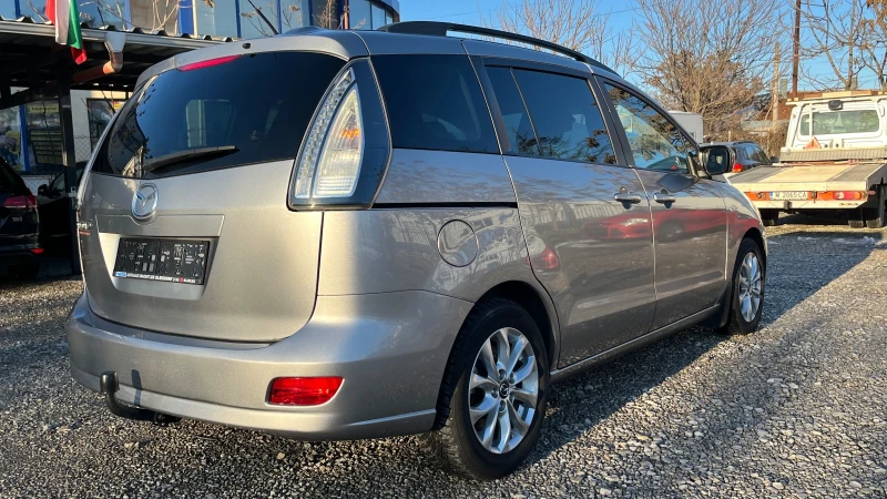 Mazda 5 2.0CD 110, снимка 5 - Автомобили и джипове - 52928094