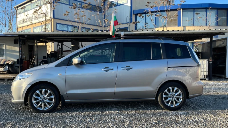 Mazda 5 2.0CD 110, снимка 6 - Автомобили и джипове - 52928094