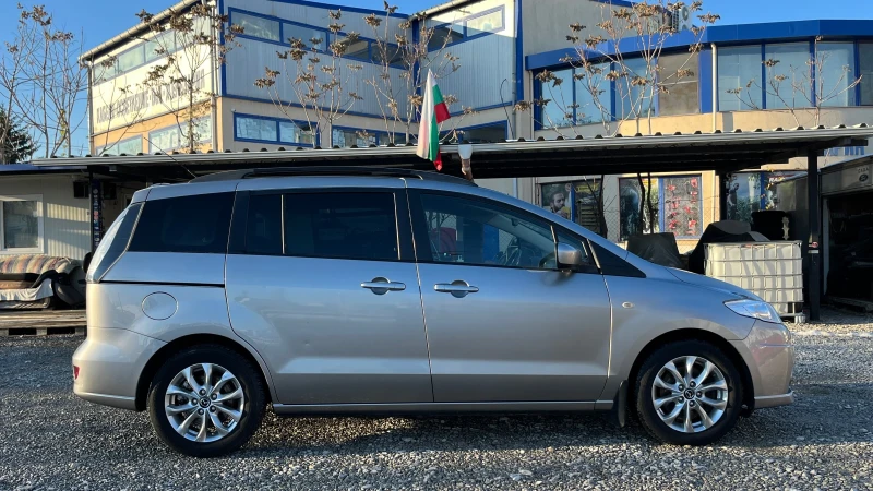 Mazda 5 2.0CD 110, снимка 4 - Автомобили и джипове - 52928094