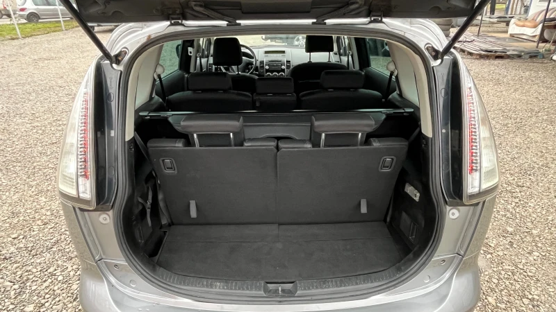 Mazda 5 2.0CD 110, снимка 11 - Автомобили и джипове - 52928094