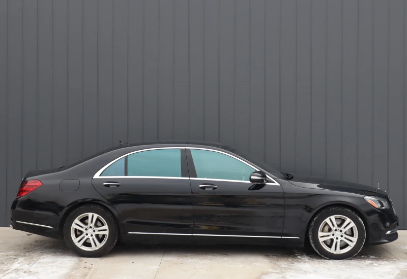 Mercedes-Benz S 450 4MATIC / DISTRONIC / LANE ASSIST / CAMERA, снимка 7 - Автомобили и джипове - 53085565