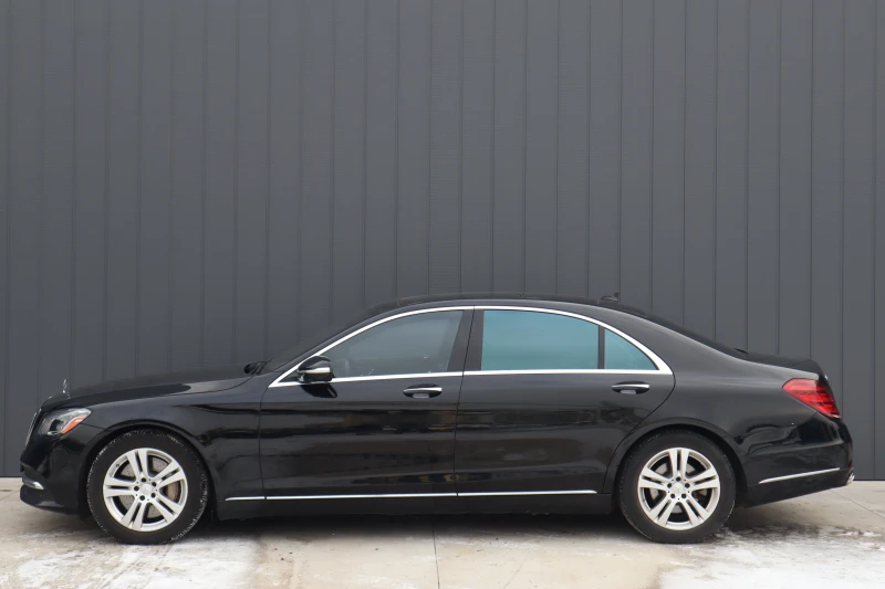 Mercedes-Benz S 450 4MATIC / DISTRONIC / LANE ASSIST / CAMERA, снимка 8 - Автомобили и джипове - 53085565