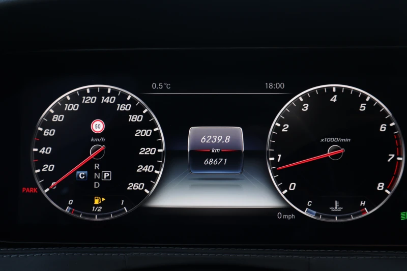 Mercedes-Benz S 450 4MATIC / DISTRONIC / LANE ASSIST / CAMERA, снимка 15 - Автомобили и джипове - 53085565