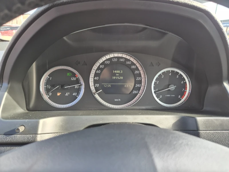 Mercedes-Benz C 180 2.0i Benzin 156ps. COMPRESOR , снимка 10 - Автомобили и джипове - 53118252