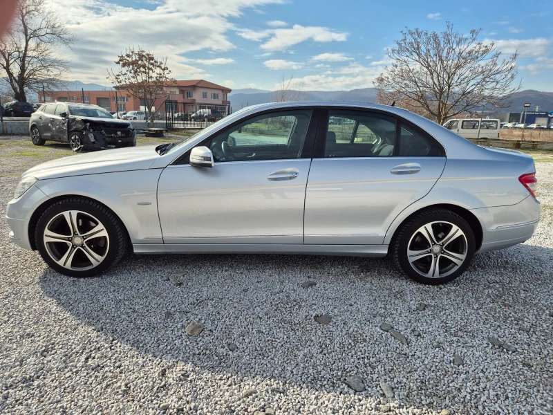 Mercedes-Benz C 180 2.0i Benzin 156ps. COMPRESOR , снимка 7 - Автомобили и джипове - 53118252
