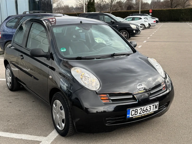 Nissan Micra, снимка 3 - Автомобили и джипове - 53133158