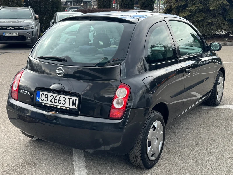 Nissan Micra, снимка 4 - Автомобили и джипове - 53133158