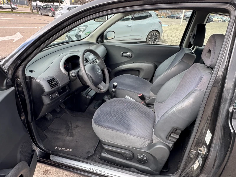 Nissan Micra, снимка 8 - Автомобили и джипове - 53133158