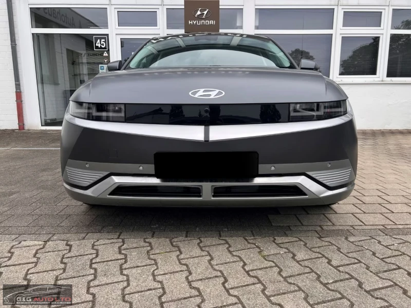 Hyundai Ioniq 5 UNIQ/325HP/4WD/PANO/360/MEMO/ACC/HUD/LED/720g, снимка 2 - Автомобили и джипове - 53244736