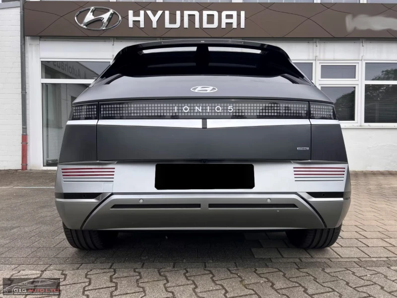 Hyundai Ioniq 5 UNIQ/325HP/4WD/PANO/360/MEMO/ACC/HUD/LED/720g, снимка 5 - Автомобили и джипове - 53244736