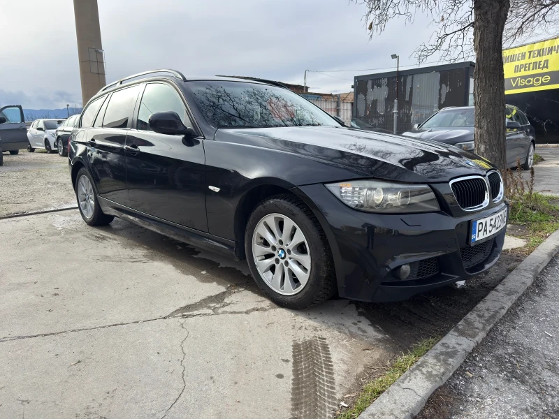 BMW 320 XD/MPAKET/RECARO+ 18 M DJANTI, снимка 3 - Автомобили и джипове - 53283774