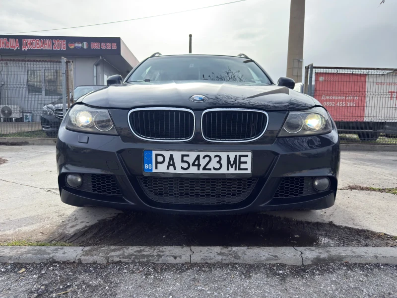 BMW 320 XD/MPAKET/RECARO+ 18 M DJANTI