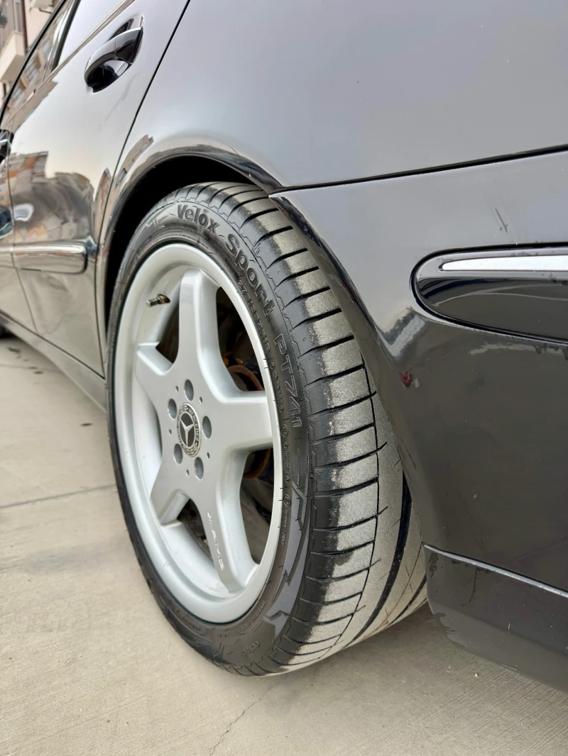 Mercedes-Benz E 320 CDI 360кс., снимка 16 - Автомобили и джипове - 53354012
