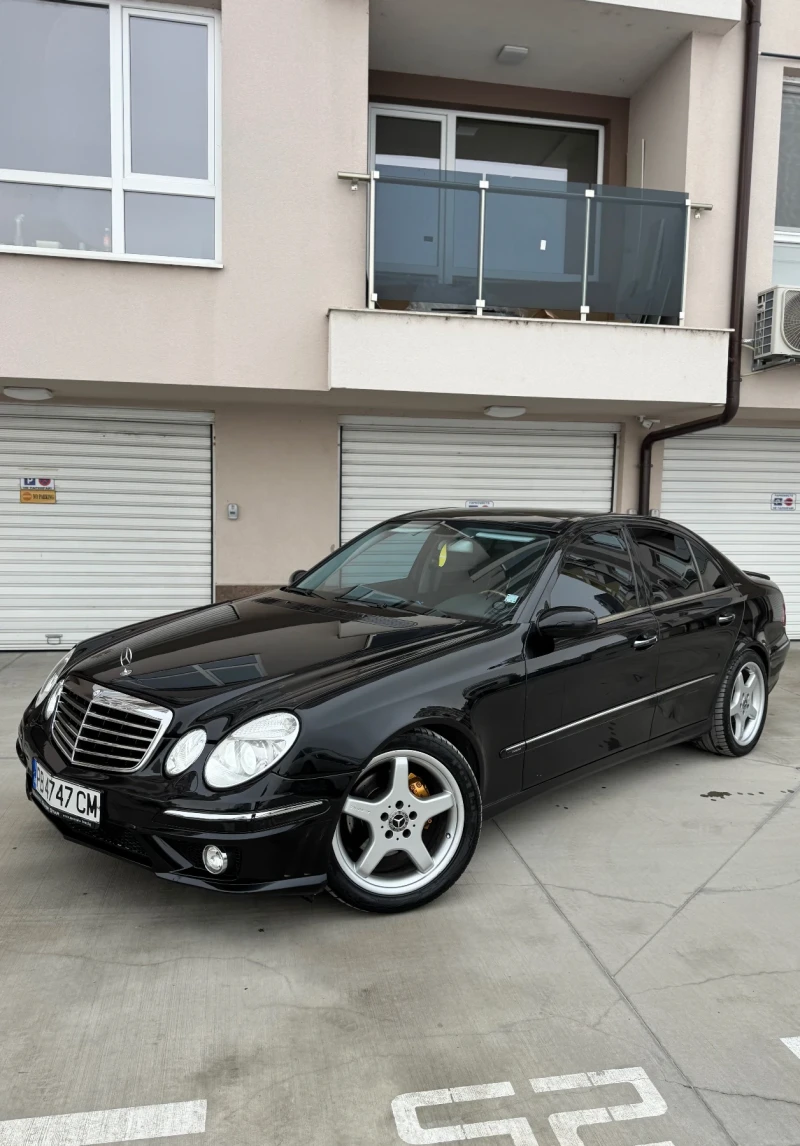 Mercedes-Benz E 320 CDI 360кс.