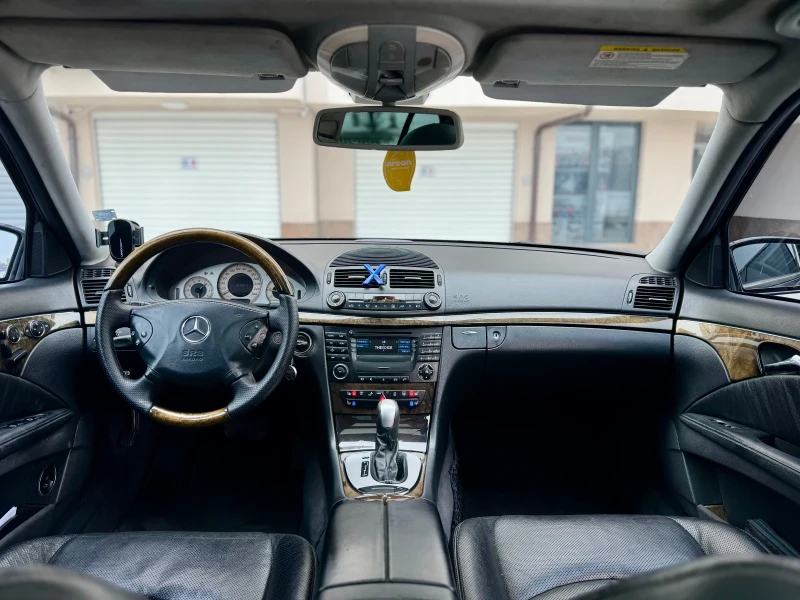 Mercedes-Benz E 320 CDI 360кс., снимка 9 - Автомобили и джипове - 53354012
