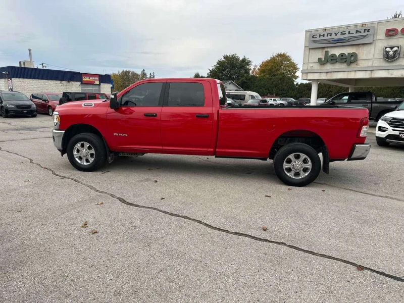 Dodge RAM 3500 * Big Horn * CARFAX * KEYLESS * ПОДГРЕВИ * , снимка 2 - Автомобили и джипове - 53586914