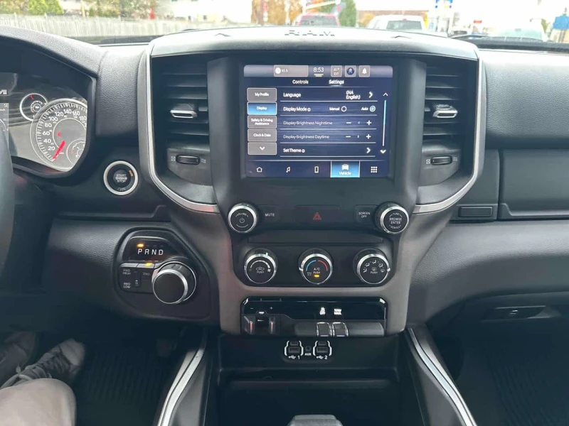 Dodge RAM 3500 * Big Horn * CARFAX * KEYLESS * ПОДГРЕВИ * , снимка 9 - Автомобили и джипове - 53586914