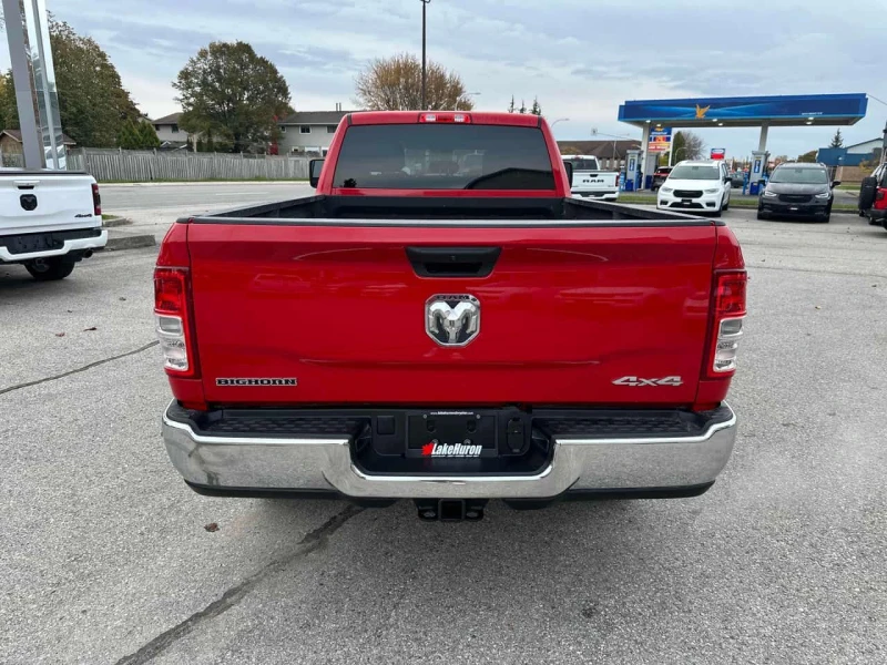 Dodge RAM 3500 * Big Horn * CARFAX * KEYLESS * ПОДГРЕВИ * , снимка 4 - Автомобили и джипове - 53586914