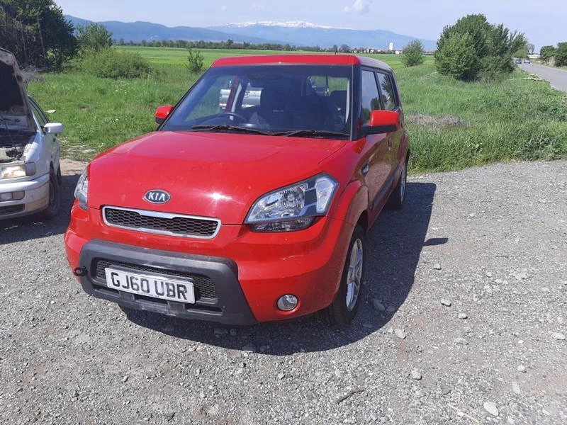 Kia Soul 1.6 crdi - [1] 