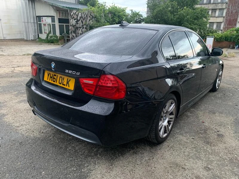 BMW 320 D 184hp, снимка 4 - Автомобили и джипове - 49519715