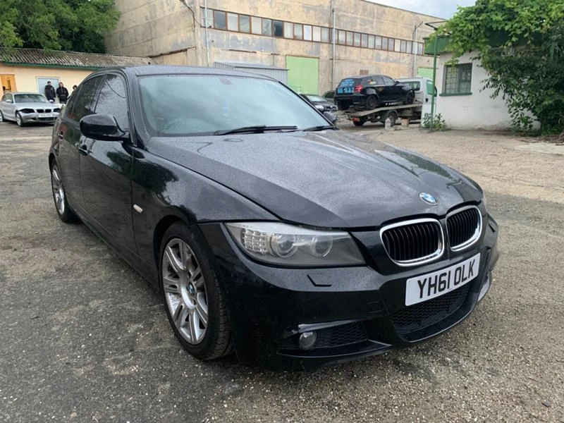 BMW 320 D 184hp, снимка 1 - Автомобили и джипове - 49519715