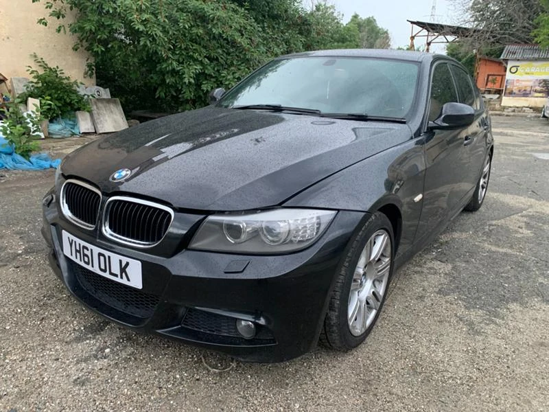 BMW 320 D 184hp, снимка 2 - Автомобили и джипове - 49519715