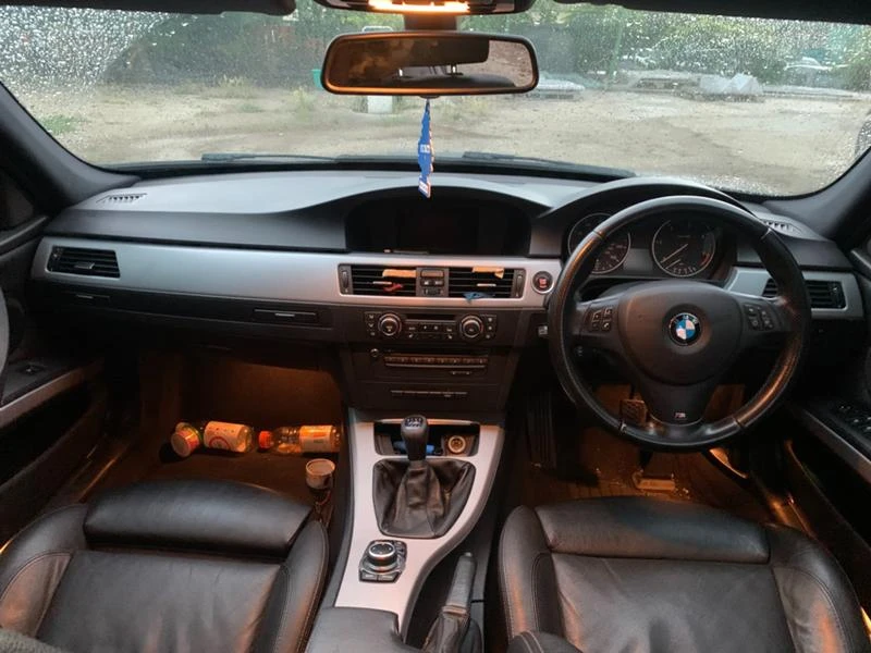 BMW 320 D 184hp, снимка 5 - Автомобили и джипове - 49519715