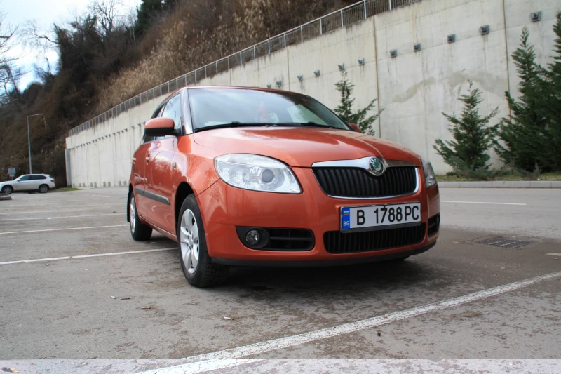 Skoda Fabia - 7900 лв. - 71493151 1