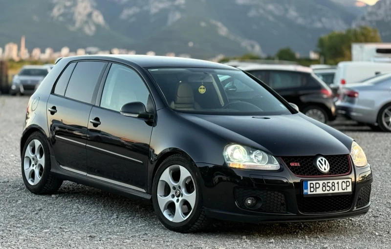 VW Golf 2.0FSi * Turbo* 200к.с * GTI* * Ксенон* - 9900 лв. - 71953270 1