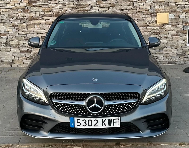 Mercedes-Benz C 200 * AMG Line Digital* Laser* - 39999 лв. - 71716131 1