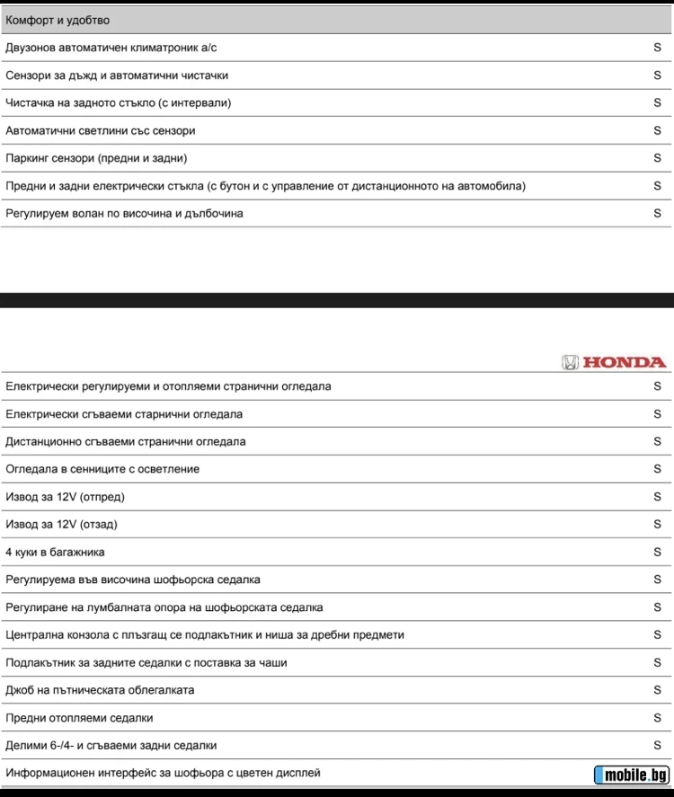 Honda Civic 1.0 VTECTurbo | Mobile.bg   13