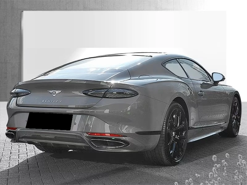 Bentley Continental gt Speed Hybrid MY25 First Edition - изображение 3