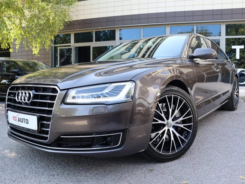 Audi A8 4.2TDI/Design Selection/Bose/Камера 360/Дистроник - 54900 лв. - 40649709 1
