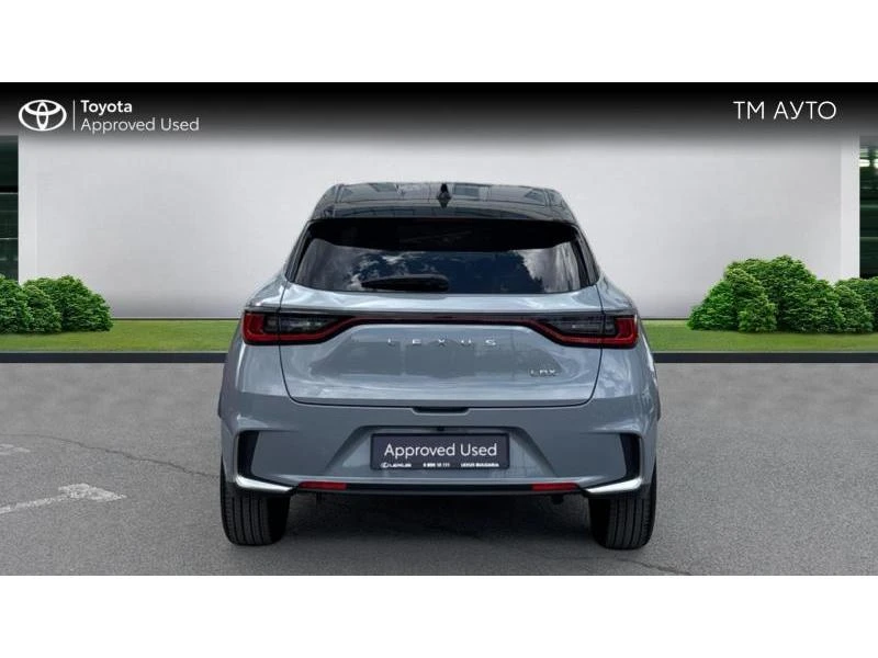 Lexus LBX 1.5HSD FWD EMOTION, снимка 4 - Автомобили и джипове - 53993773