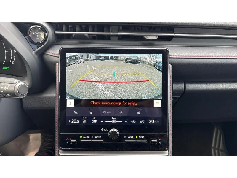 Lexus LBX 1.5HSD FWD EMOTION, снимка 15 - Автомобили и джипове - 53993773