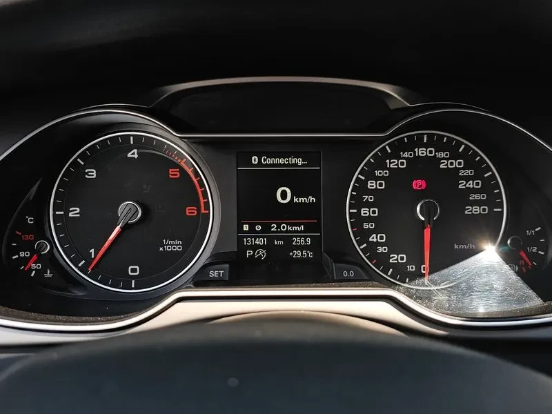 Audi A4 2.0 TDI | Mobile.bg � ����������� 8