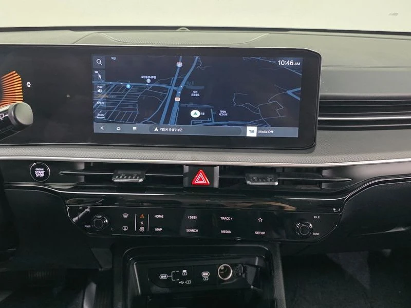 Kia K5 2.0 Automatic, снимка 11 - Автомобили и джипове - 55585994