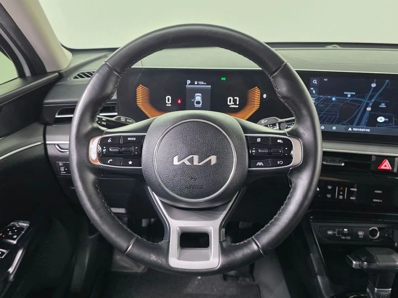 Kia K5 2.0 Automatic, снимка 8 - Автомобили и джипове - 55585994