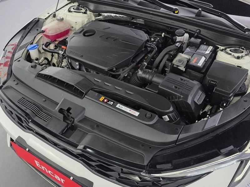 Kia K5 2.0 Automatic, снимка 17 - Автомобили и джипове - 55585994