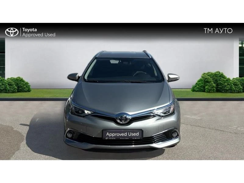 Toyota Auris 1.6P CVT EDITION-S, снимка 5 - Автомобили и джипове - 56159768