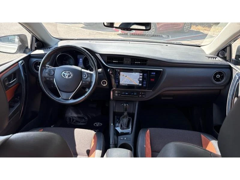 Toyota Auris 1.6P CVT EDITION-S, снимка 8 - Автомобили и джипове - 56159768