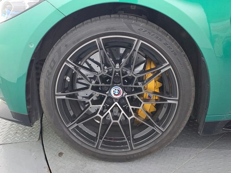 BMW M3 M3 Sedan Competition First Edition| 503к.с., снимка 5 - Автомобили и джипове - 56359659