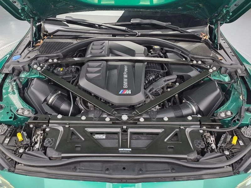 BMW M3 M3 Sedan Competition First Edition| 503к.с., снимка 6 - Автомобили и джипове - 56359659